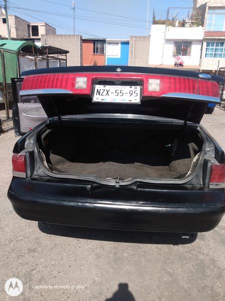 Ford Cougar • 1994 • 200,000 km 7