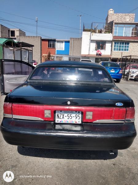Ford Cougar • 1994 • 200,000 km 3