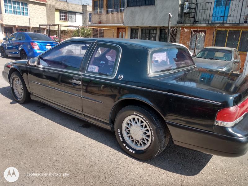 Ford Cougar • 1994 • 200,000 km 11