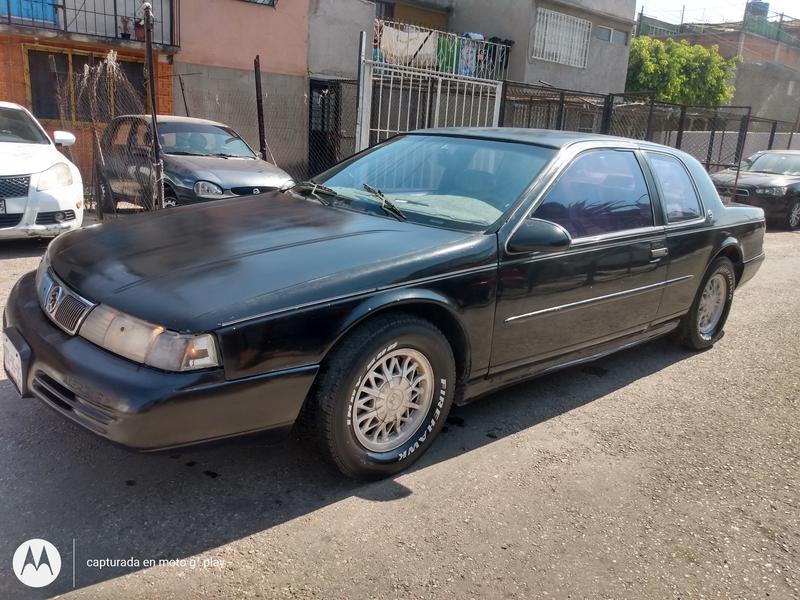 Ford Cougar • 1994 • 200,000 km 8