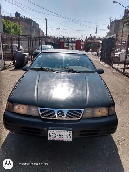 Ford Cougar • 1994 • 200,000 km 5