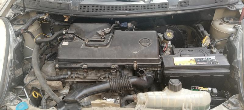 Nissan Micra • 2004 • 176,254 km 1