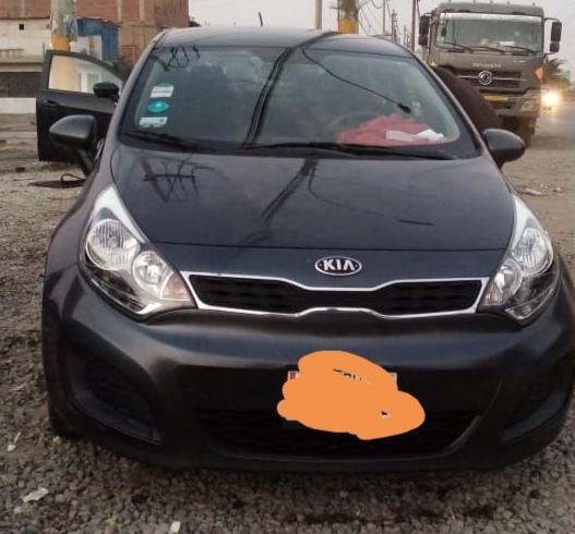 Kia Rio • 2013 • 28,000 km 2