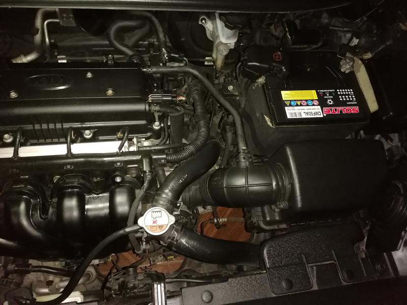 Kia Rio • 2013 • 28,000 km 3