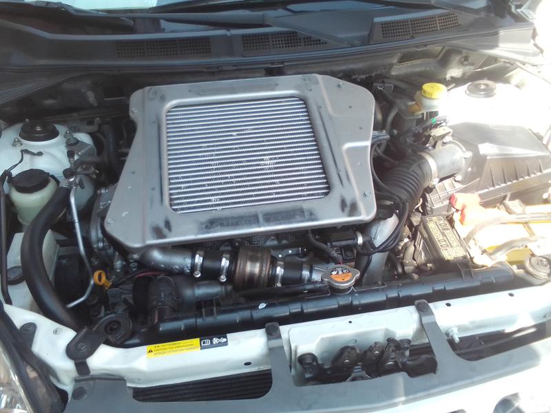 Nissan X-Trail • 2013 • 86,760 km 5