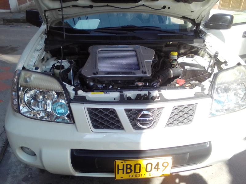 Nissan X-Trail • 2013 • 86,760 km 2