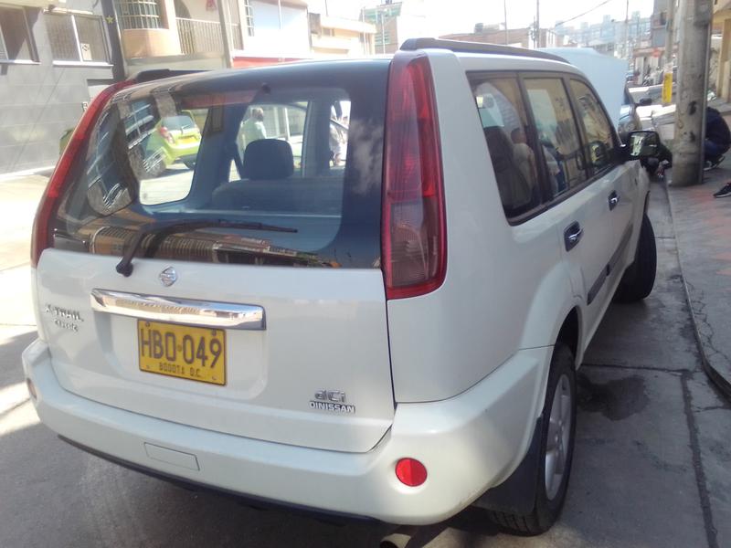 Nissan X-Trail • 2013 • 86,760 km 7