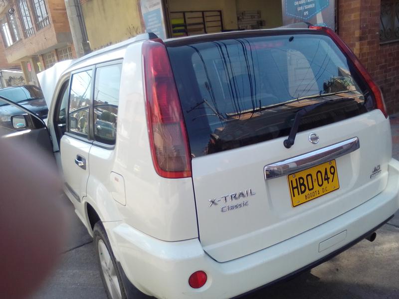 Nissan X-Trail • 2013 • 86,760 km 4