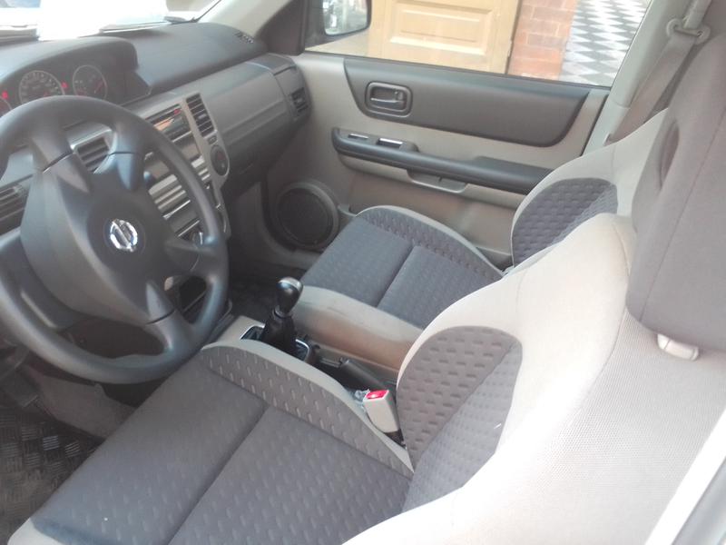 Nissan X-Trail • 2013 • 86,760 km 3