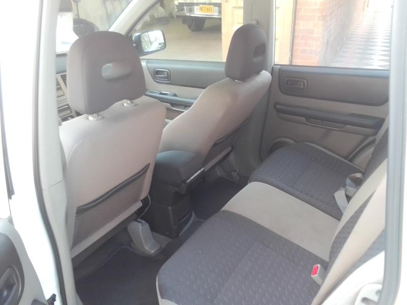 Nissan X-Trail • 2013 • 86,760 km 10