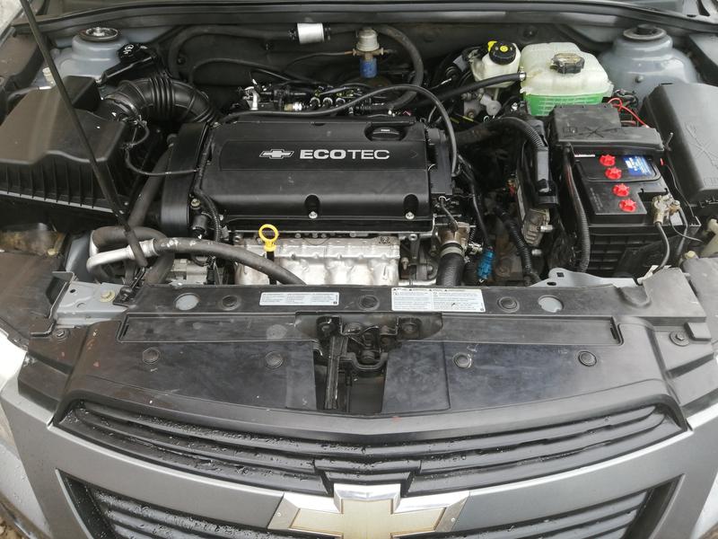 Chevrolet Cruze • 2014 • 52,000 km 3