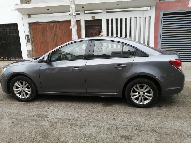 Chevrolet Cruze • 2014 • 52,000 km 1