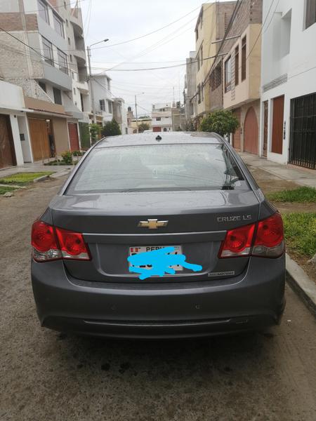 Chevrolet Cruze • 2014 • 52,000 km 4