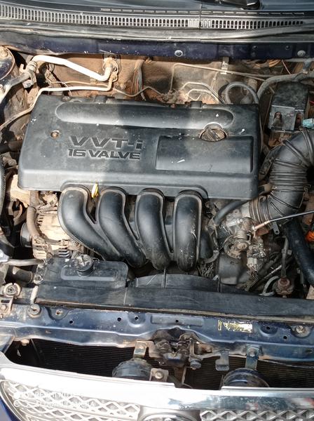 Toyota Corolla • 2004 • 89,000 km 6