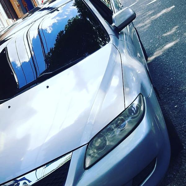 Mazda 6 • 2005 • 170,000 km 2