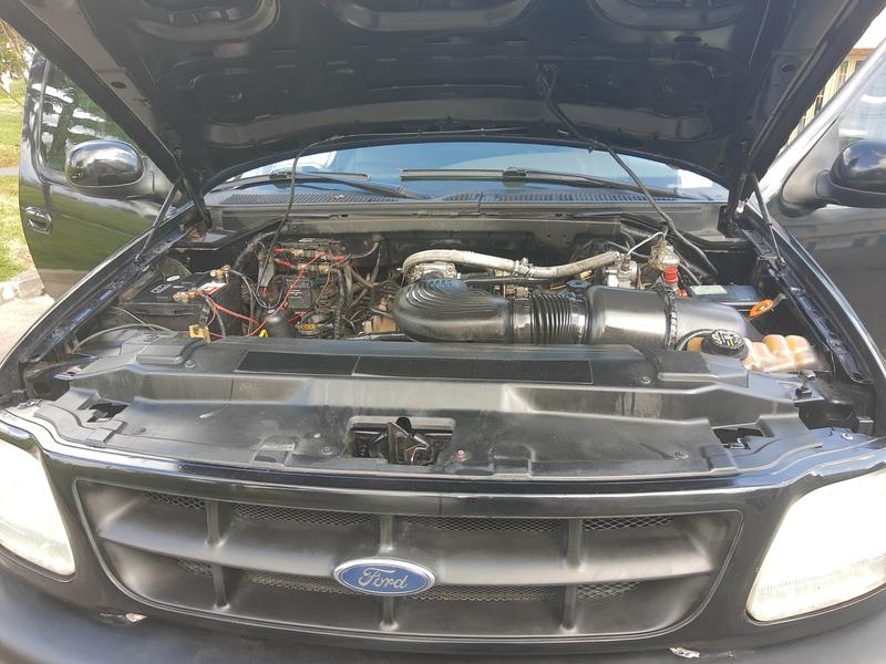 Ford F-150 • 1998 • 15,000 km 4