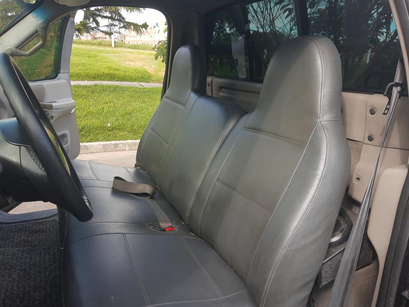 Ford F-150 • 1998 • 15,000 km 3