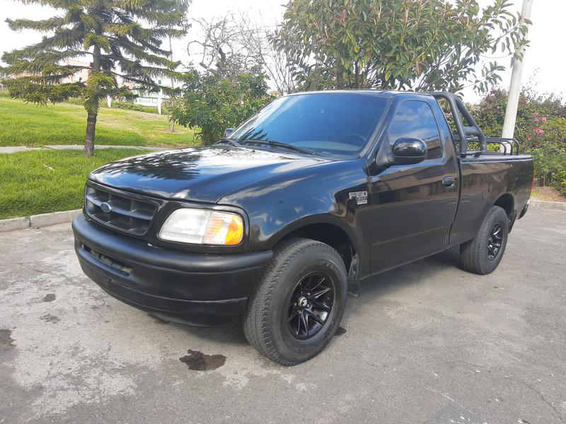 Ford F-150 • 1998 • 15,000 km 6