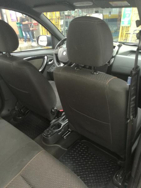 Renault Duster • 2017 • 64,000 km 2