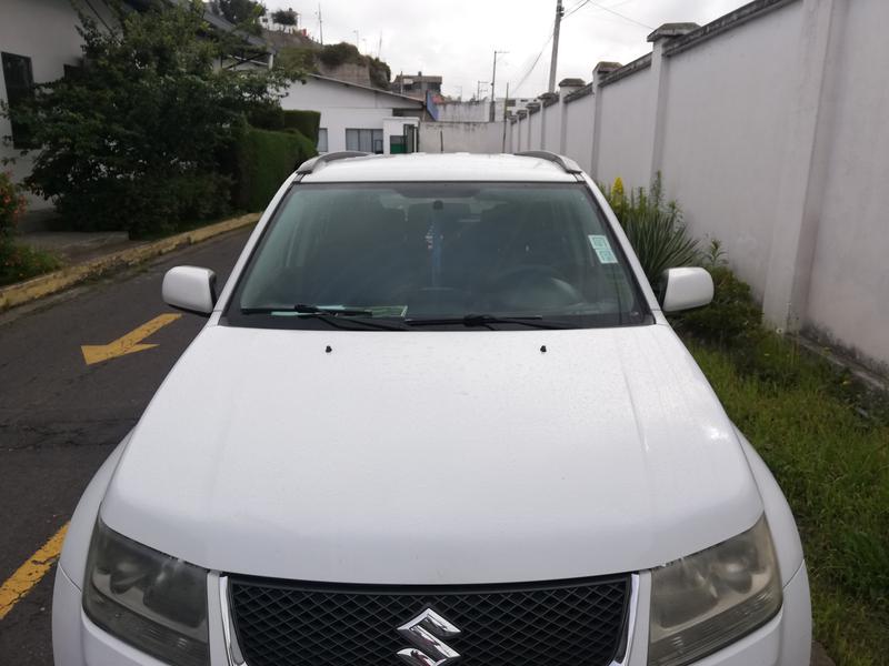 Suzuki Grand Vitara • 2009 • 222,000 km 3