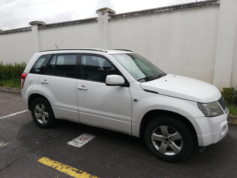 Suzuki Grand Vitara • 2009 • 222,000 km 2