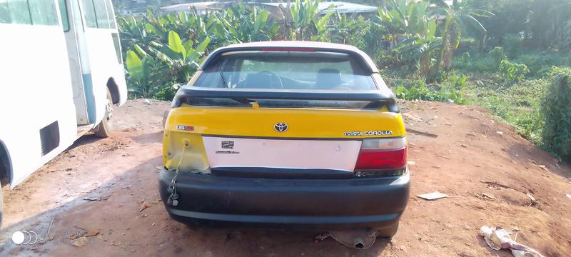 Toyota Corolla • 2013 • 222,000 km 2