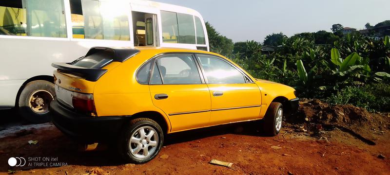 Toyota Corolla • 2013 • 222,000 km 6