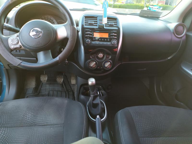 Nissan March • 2015 • 35,666 km 4