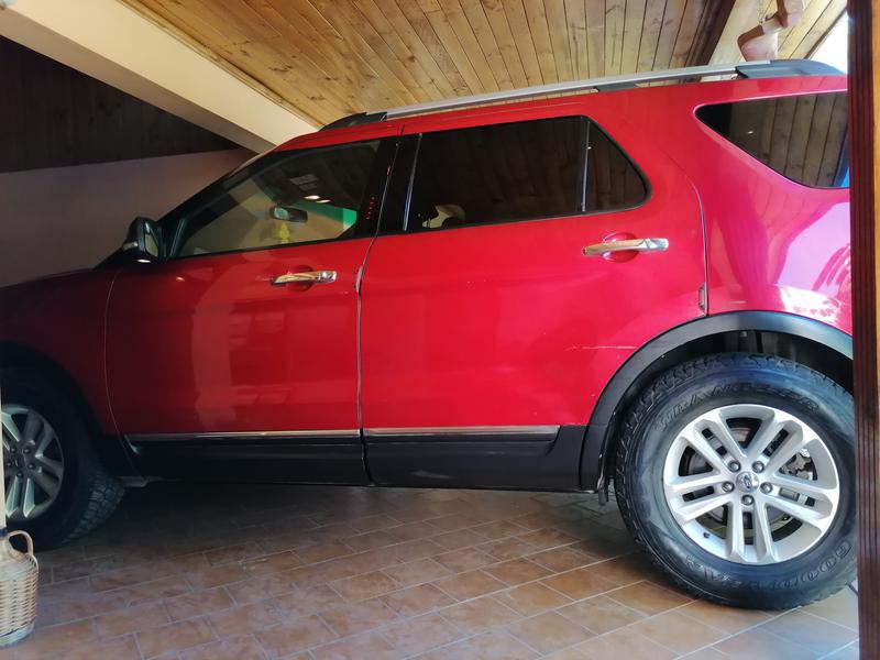 Ford Explorer • 2011 • 129,354 km 6