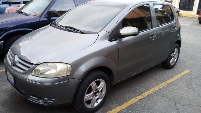 Volkswagen Fox • 2006 • 102,000 km 1