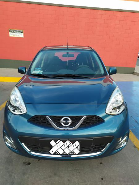 Nissan March • 2015 • 35,666 km 3