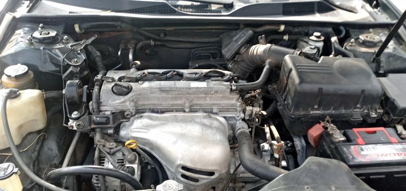 Toyota Camry • 2003 • 256 km 5