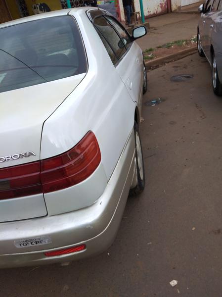 Toyota Corona • 2000 • 112,000 km 8