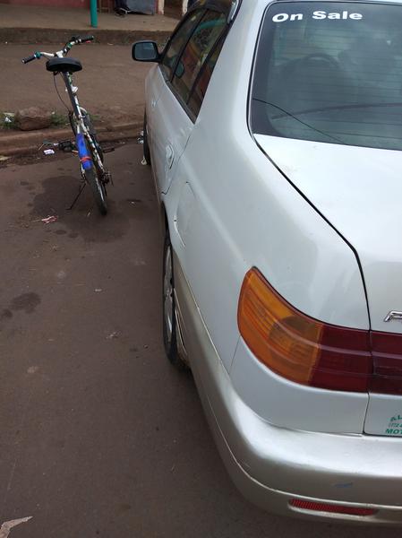 Toyota Corona • 2000 • 112,000 km 5