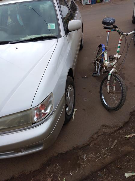 Toyota Corona • 2000 • 112,000 km 7