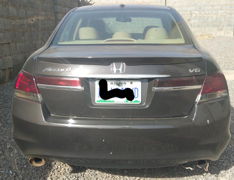 Honda Accord • 2011 • 102,086 km 4