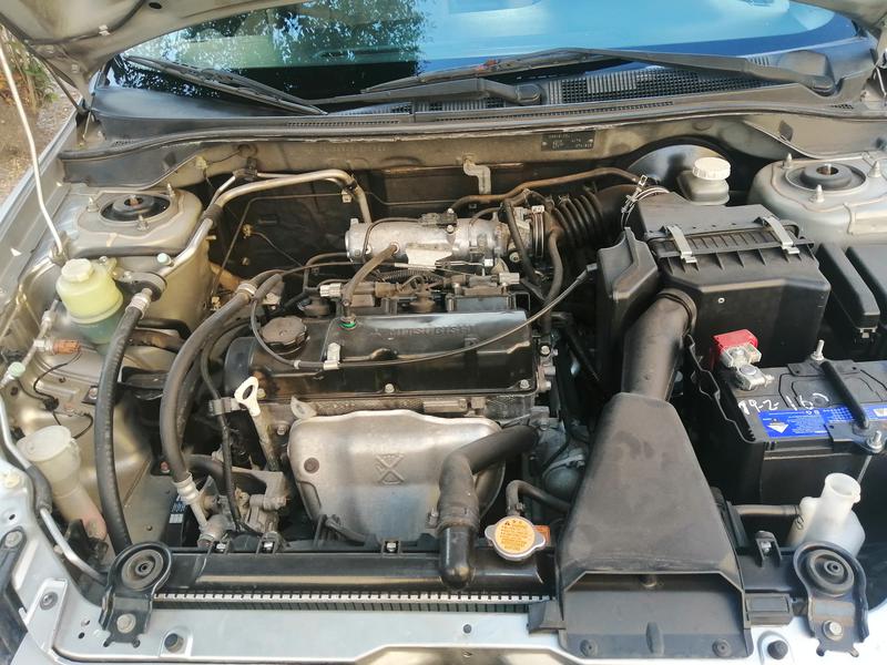 Mitsubishi Lancer • 2011 • 182,000 km 2