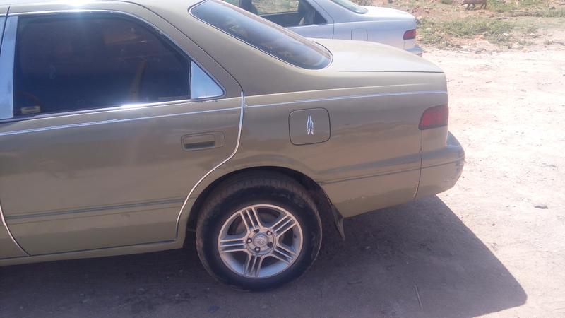 Toyota Camry • 2018 • 550,000 km 3