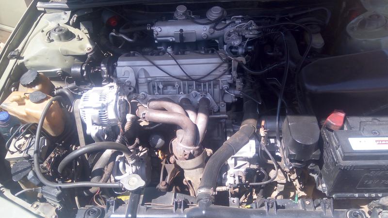 Toyota Camry • 2018 • 550,000 km 5