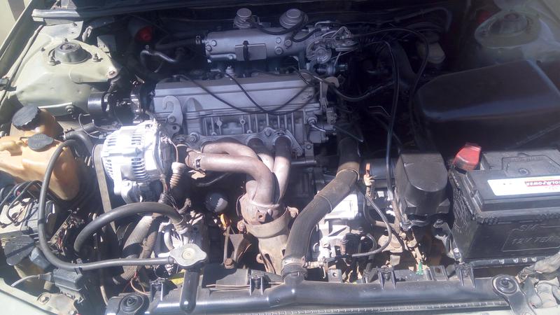 Toyota Camry • 2018 • 550,000 km 2