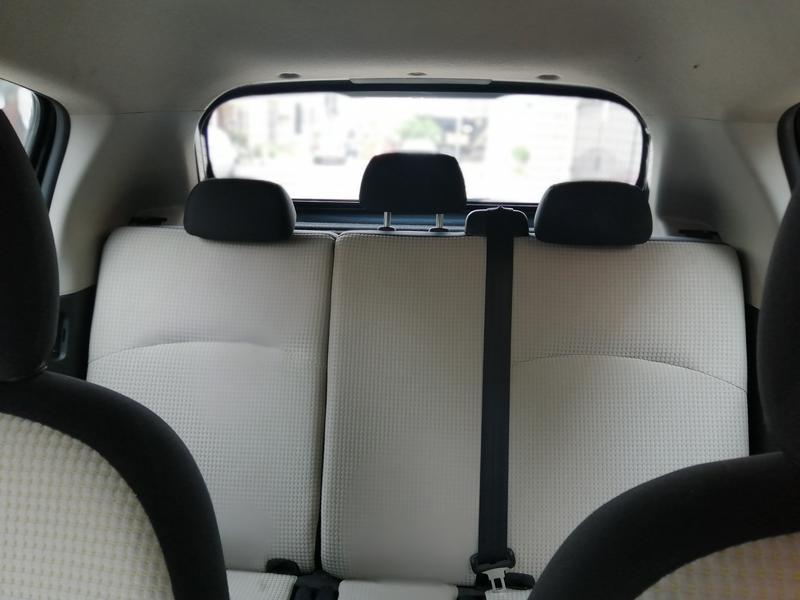 Mitsubishi Mirage • 2014 • 36,000 km 8