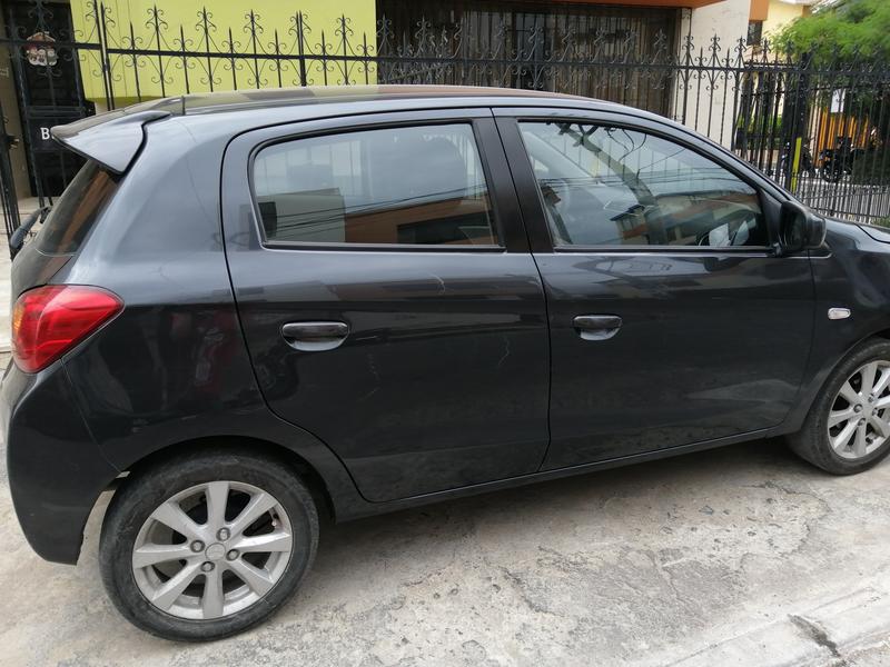 Mitsubishi Mirage • 2014 • 36,000 km 2