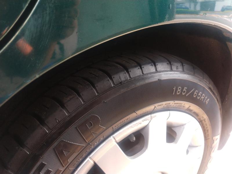 Volkswagen Polo • 1998 • 207,000 km 3