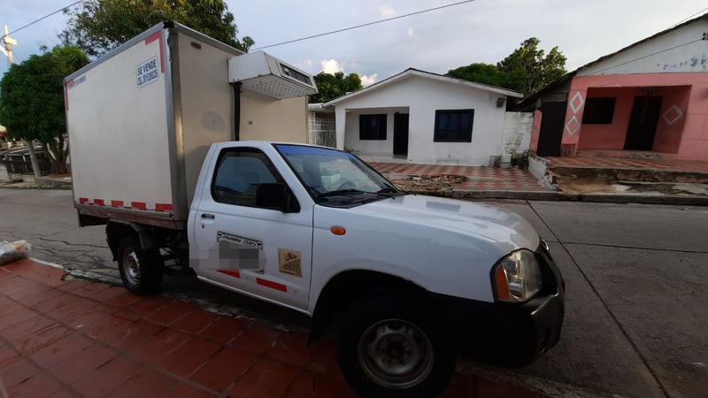 Nissan Frontier • 2013 • 4,000 km 1