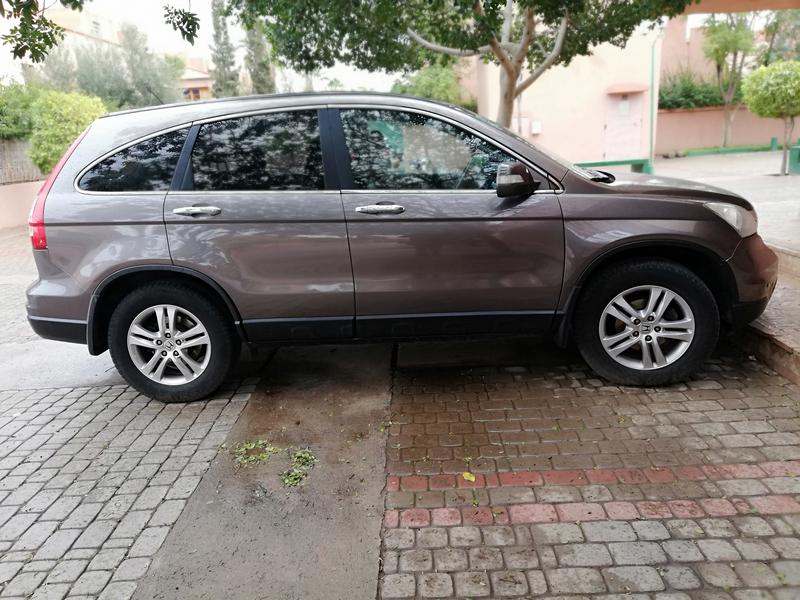 Honda CR-V • 2012 • 111,000 km 2