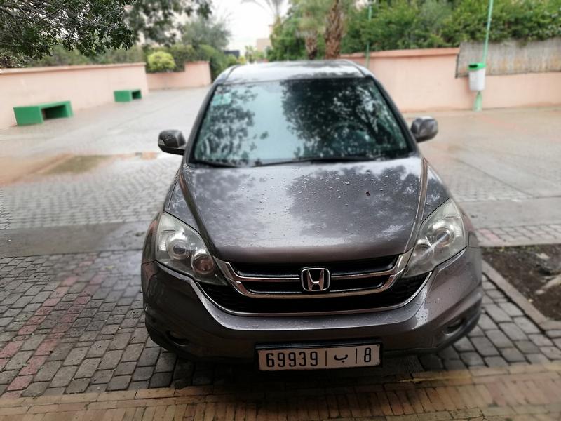 Honda CR-V • 2012 • 111,000 km 8