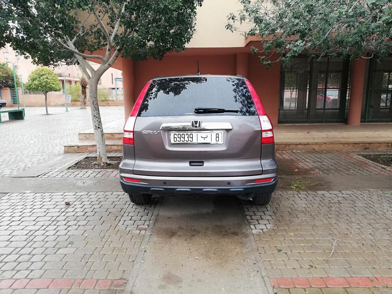 Honda CR-V • 2012 • 111,000 km 4