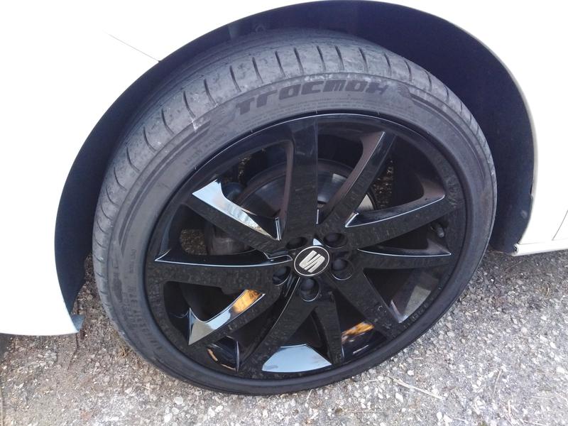 Seat Ibiza • 2015 • 71,900 km 14