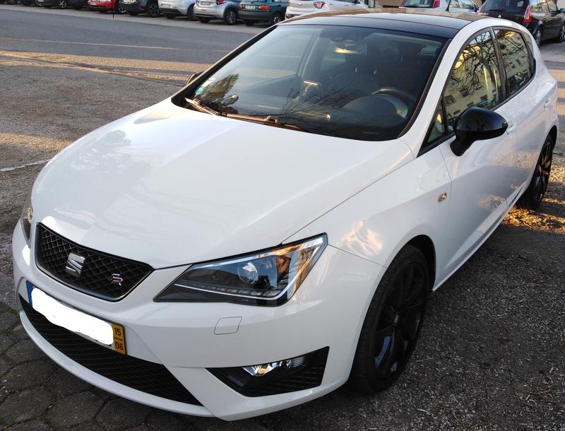Seat Ibiza • 2015 • 71,900 km 12