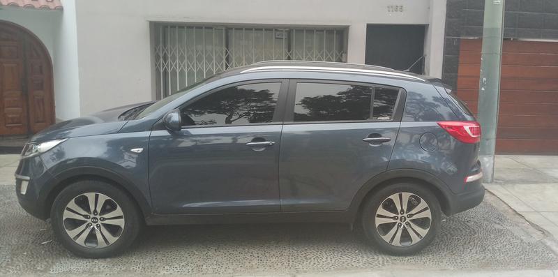 Kia Sportage • 2013 • 98,000 km 3